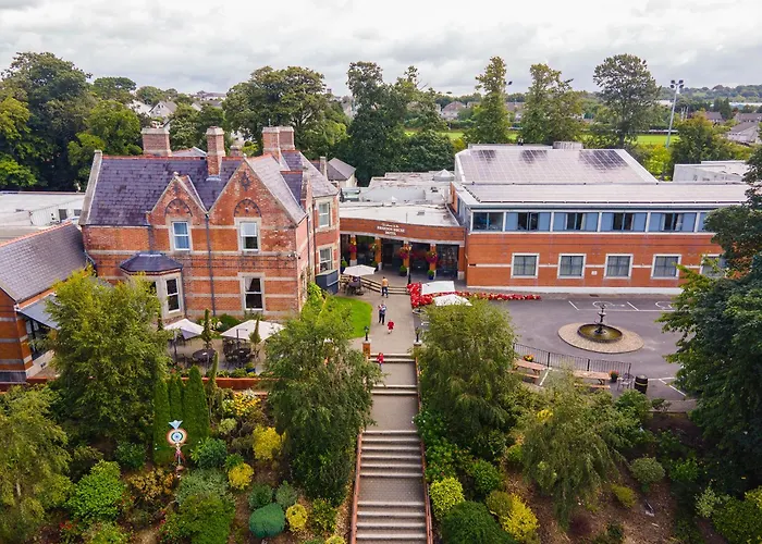 Brandon House Hotel