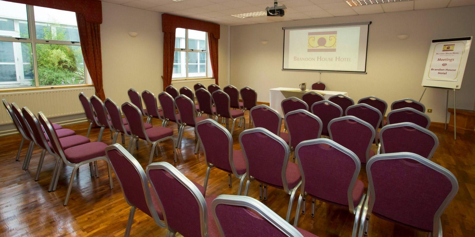 Brandon House 4* New Ross