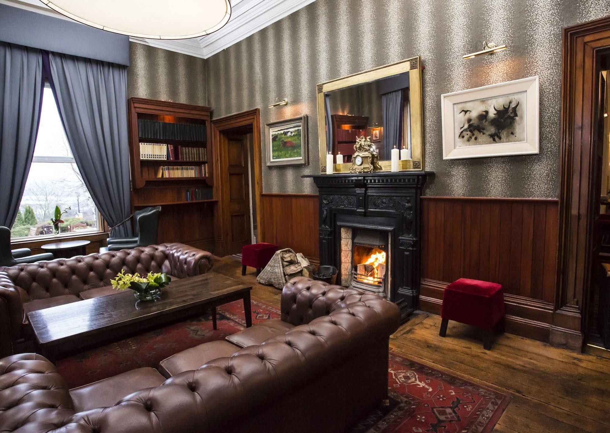 Hotel Brandon House New Ross